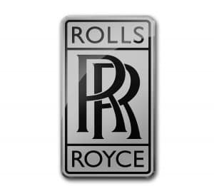 Tachojustierung Rolls-Royce