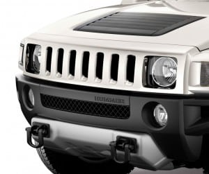 Hummer Front