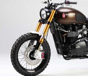 Professionelle Tachojustierung für Triumph Motorräder vom Fachmann in Venlo