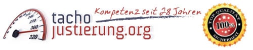 Tachojustierung Tachoeinstellung und Tachoservice in NRW