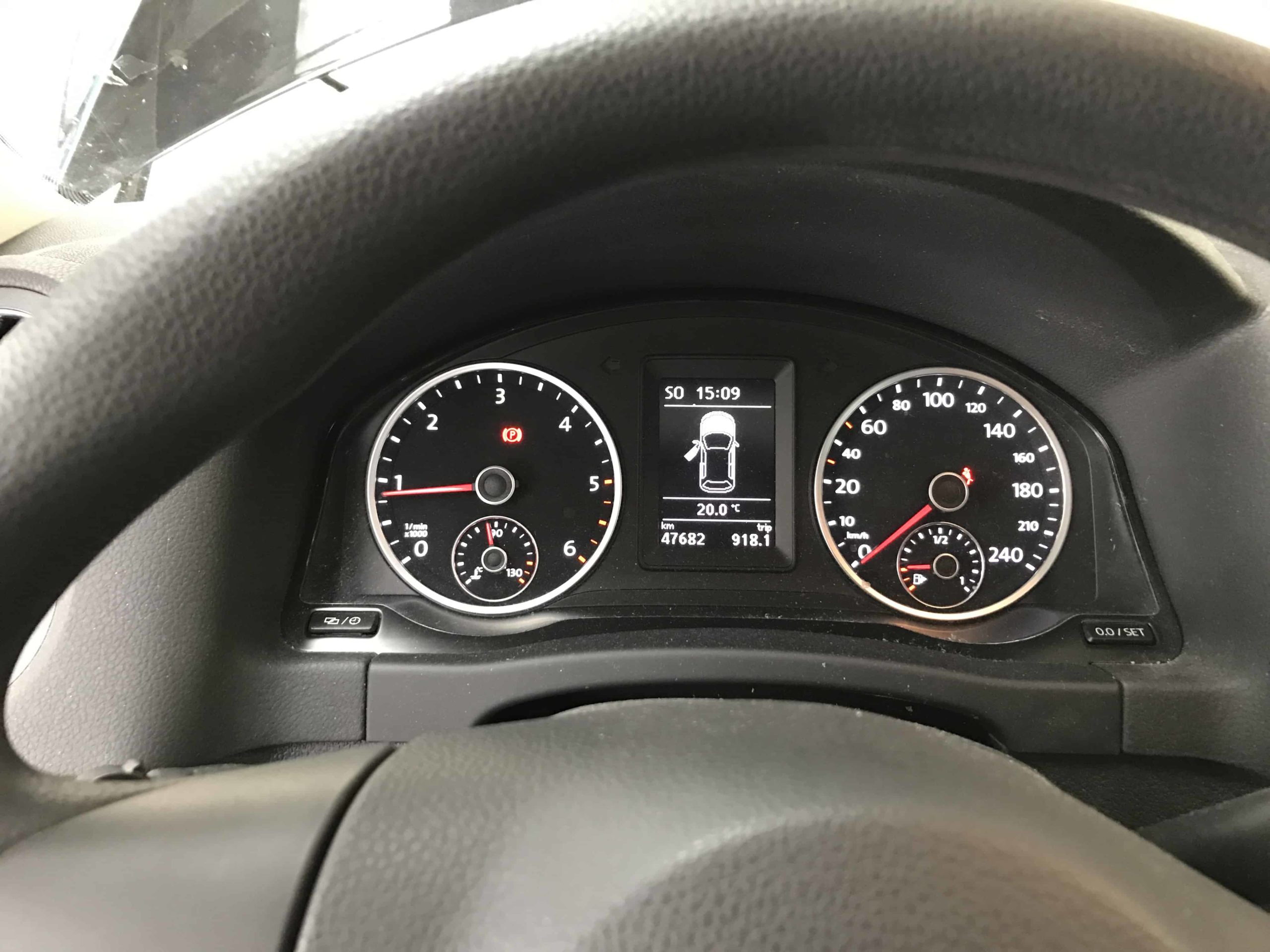 Tachojustierung Audi VW Seat Skoda ab SW 0905 jetzt möglich!