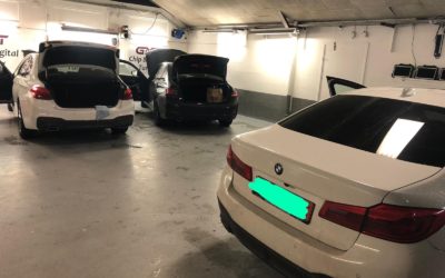 Professionelle Tachojustierung der neuesten BMW-Modelle (2015-2021)
